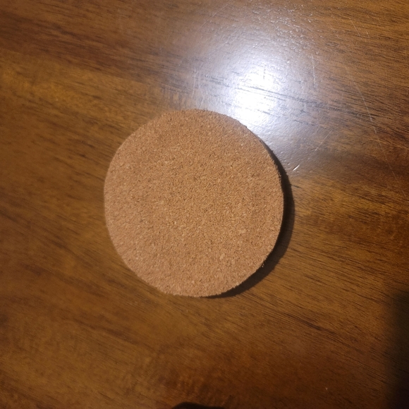 Resin coaster made from real 9mm shells bullet pack of 2 - Picture 10 of 10